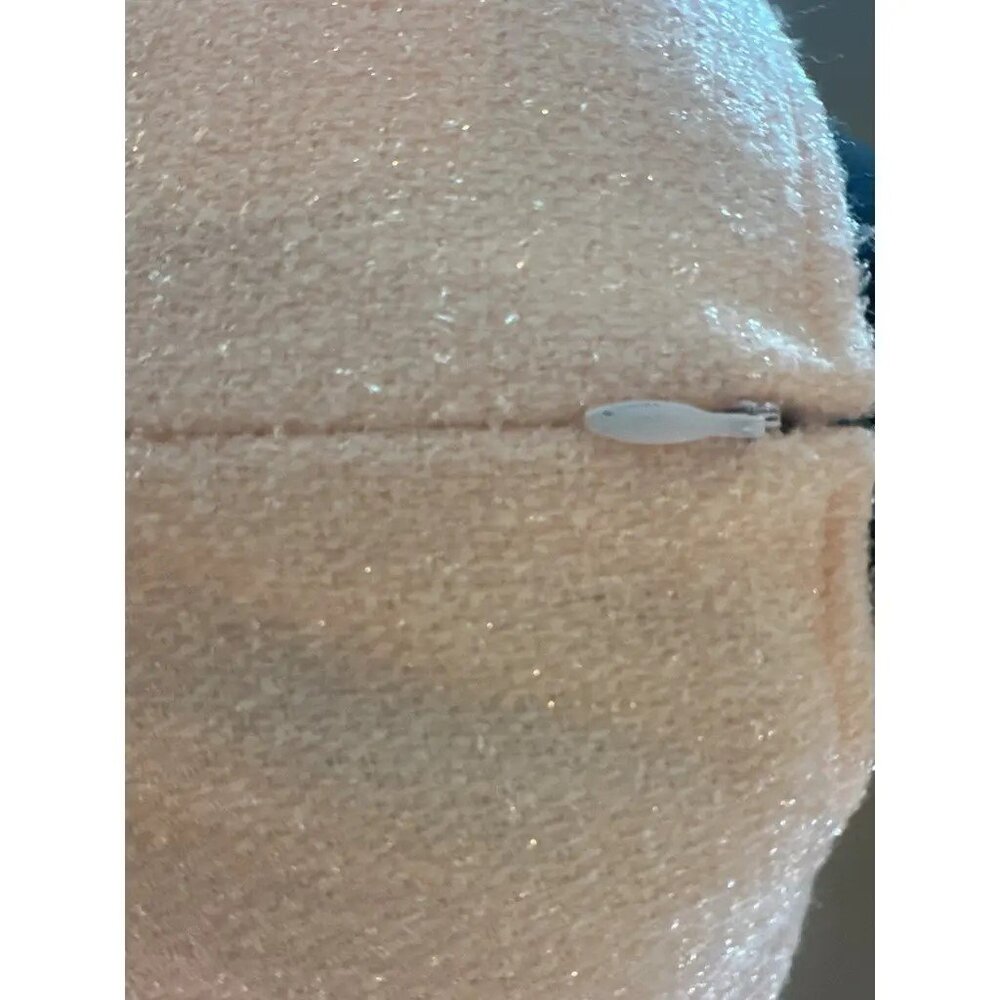 Chanel Wool Mini Dress - Picture 3 of 6